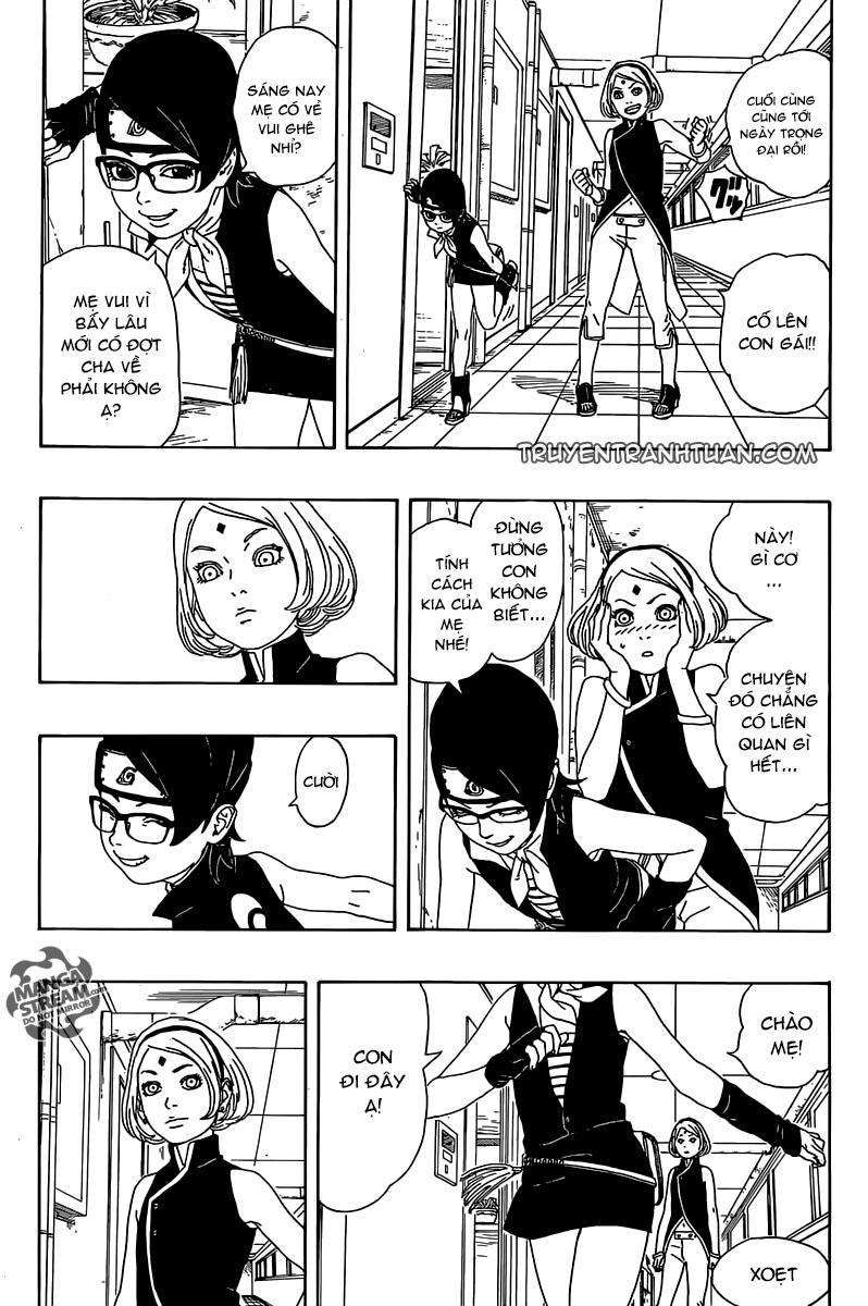 Uzumaki Boruto Chapter 2 - 39