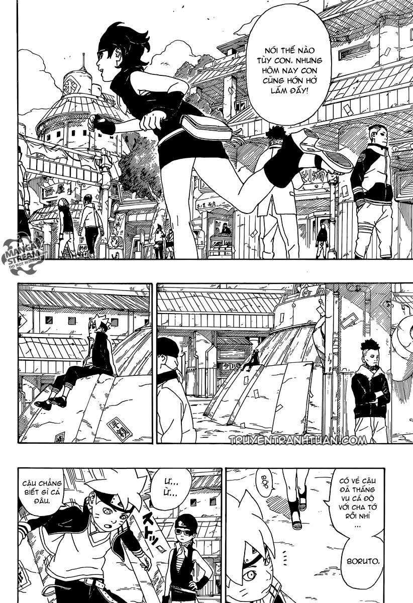 Uzumaki Boruto Chapter 2 - 40