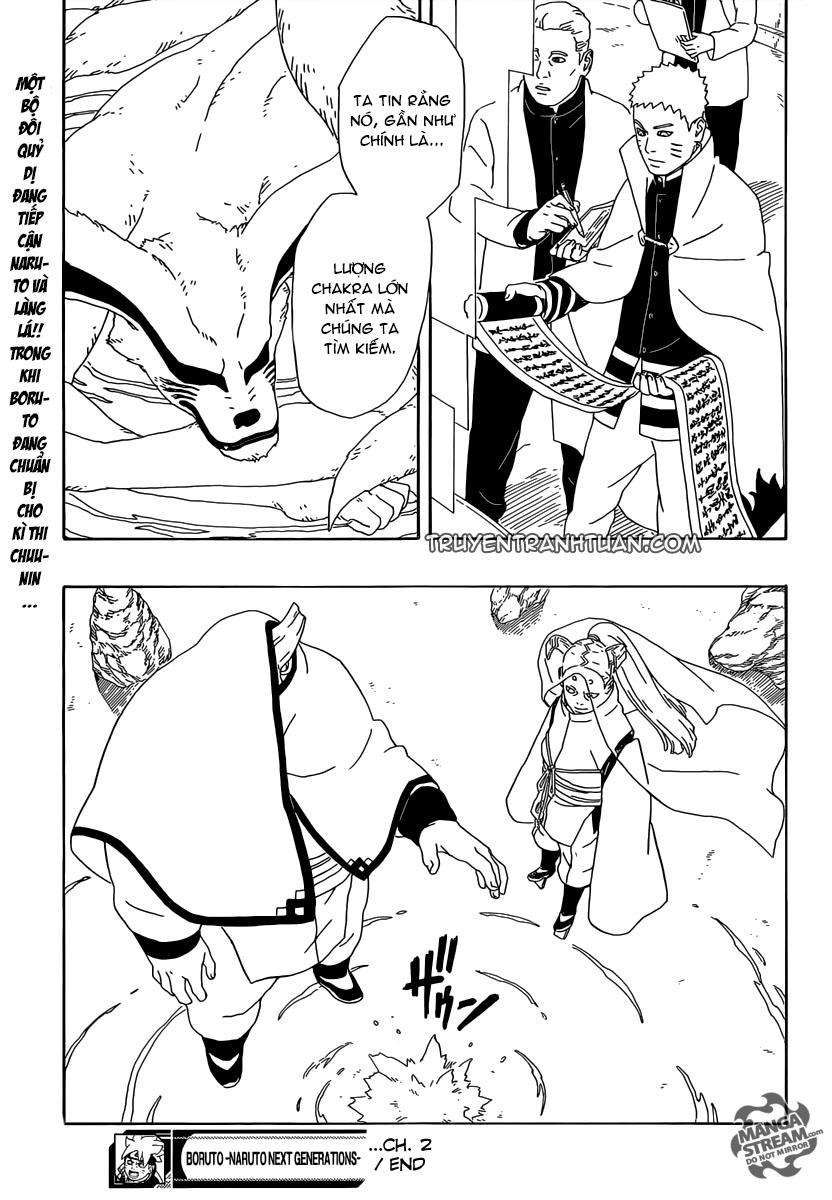 Uzumaki Boruto Chapter 2 - 49