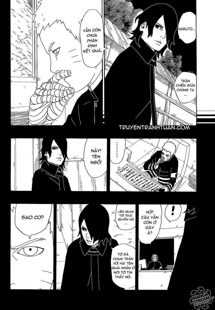 Uzumaki Boruto Chapter 2 - 6