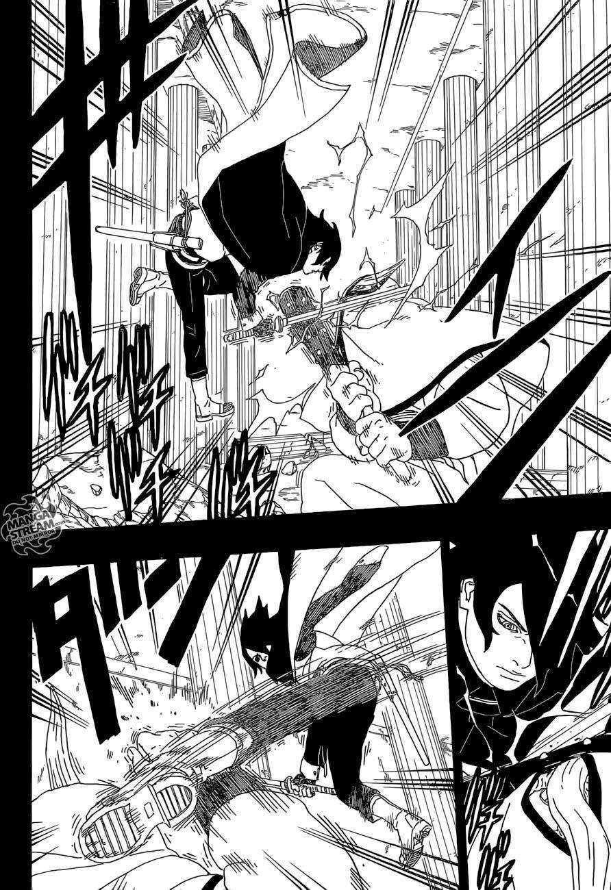 Uzumaki Boruto Chapter 2 - 8