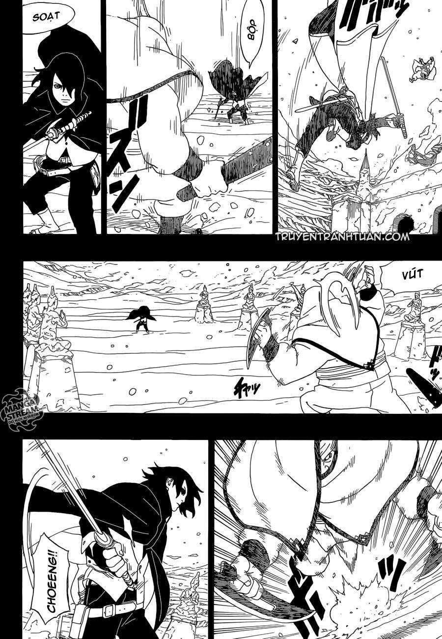 Uzumaki Boruto Chapter 2 - 10