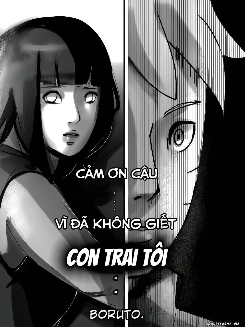 Uzumaki Boruto Chapter 95 - 45