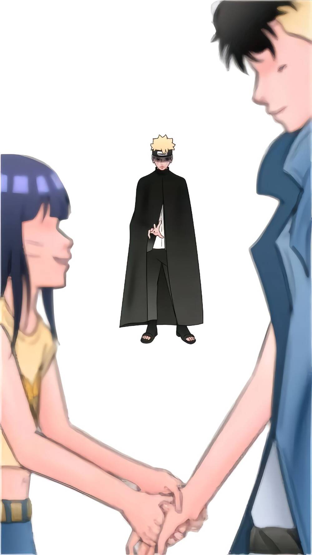 Uzumaki Boruto Chapter 95 - 47