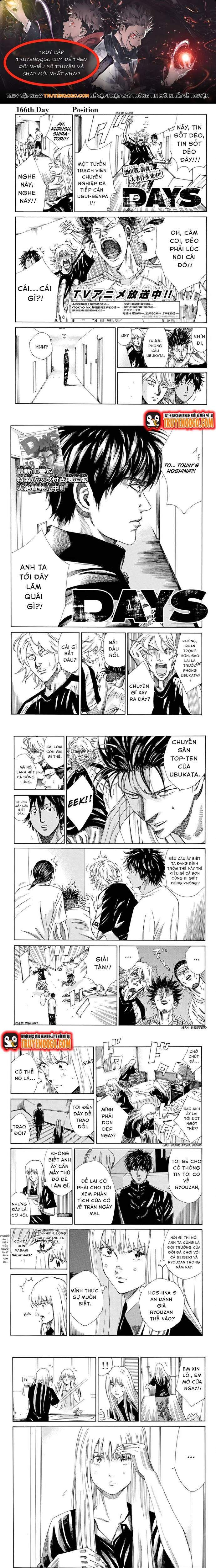 Days Chapter 166 - 1