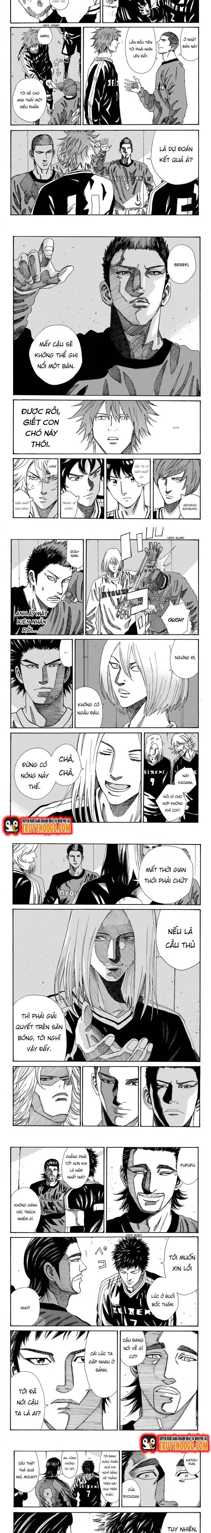 Days Chapter 176 - 3