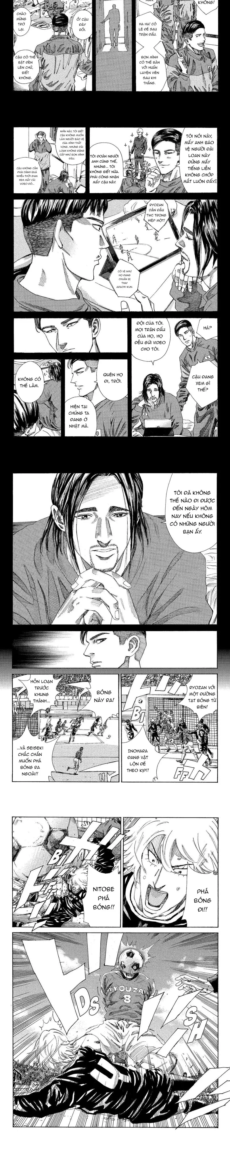 Days Chapter 189 - 4
