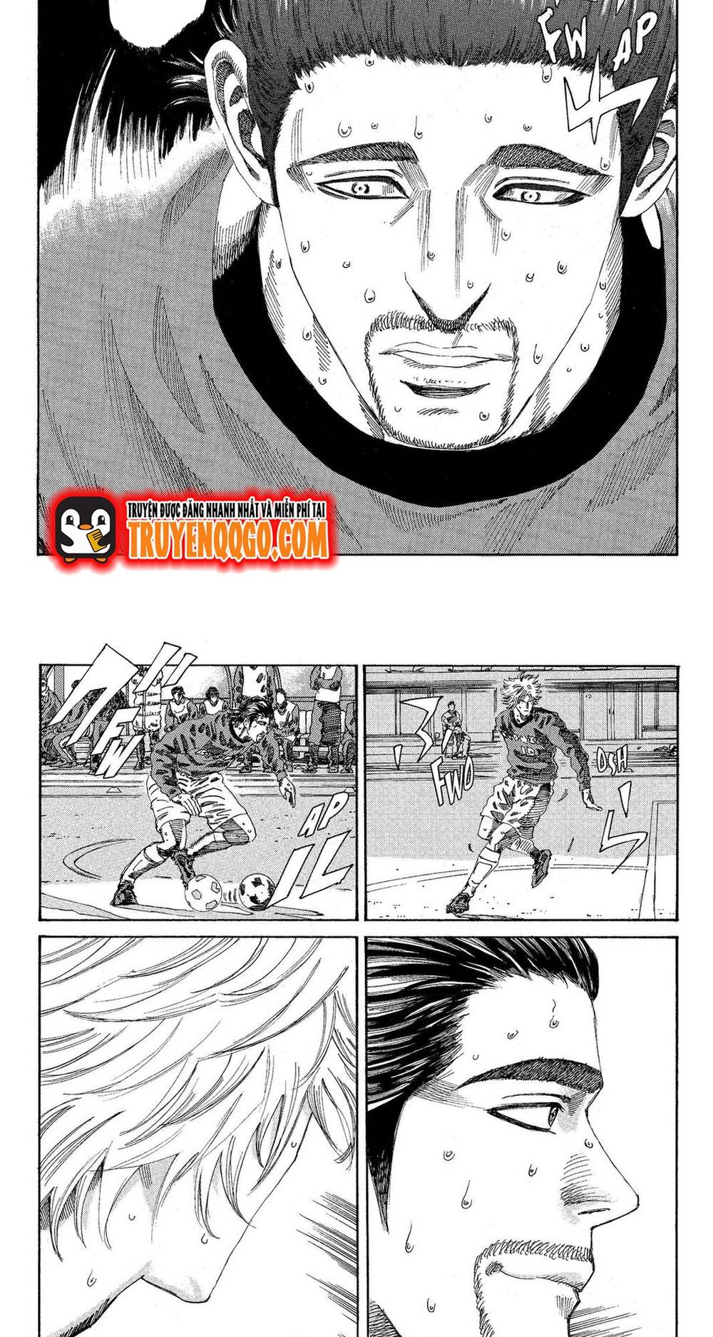 Days Chapter 197 - 8
