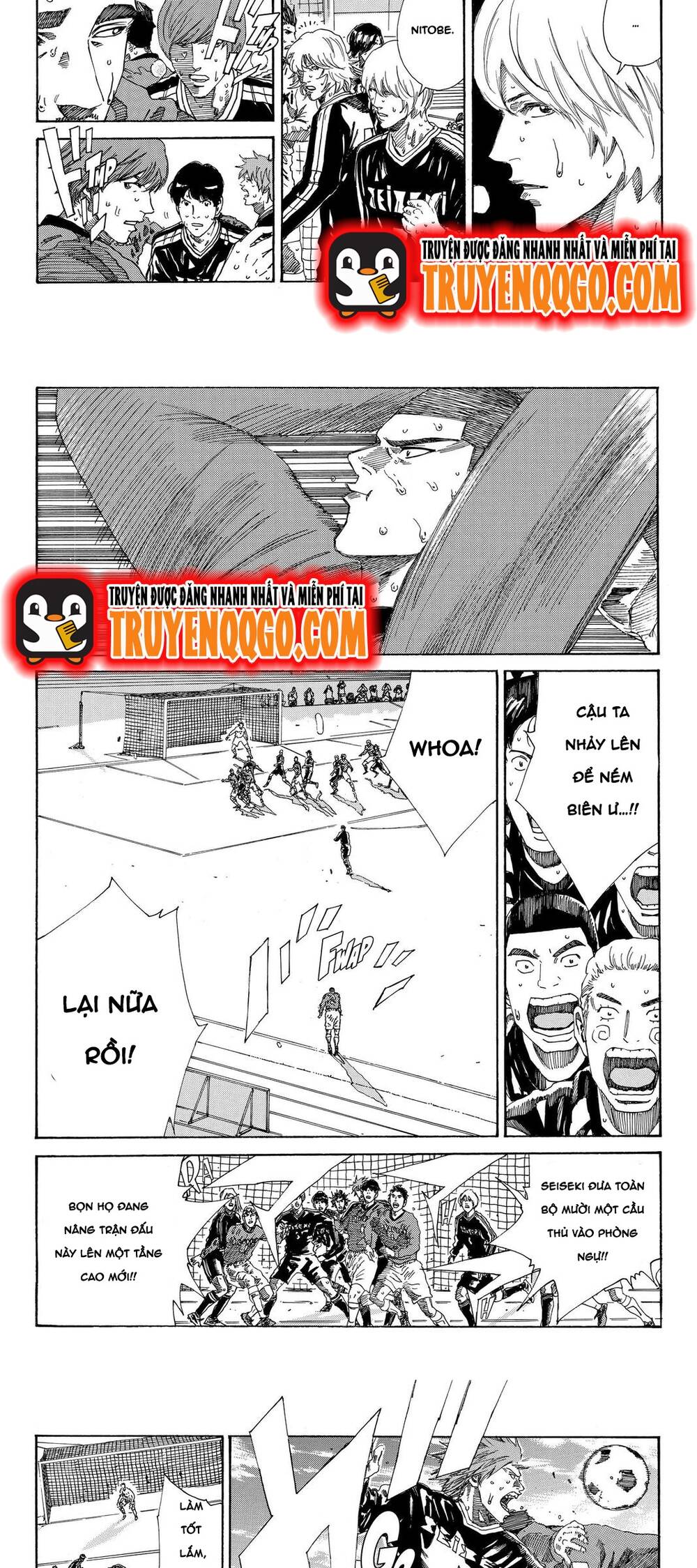 Days Chapter 221 - 9