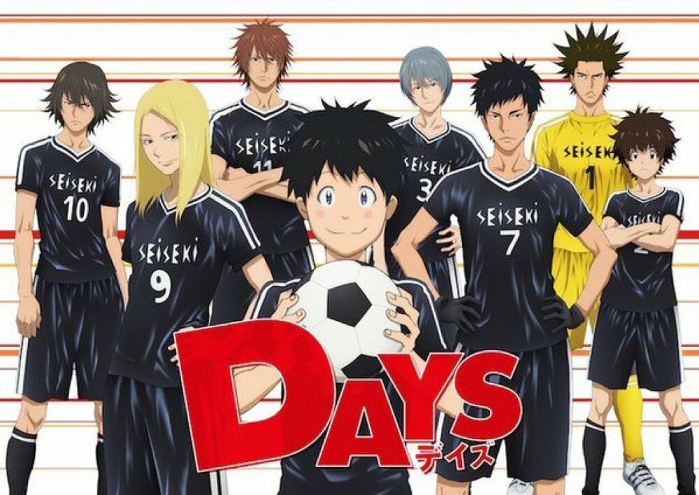 Days Chapter 40 - 3