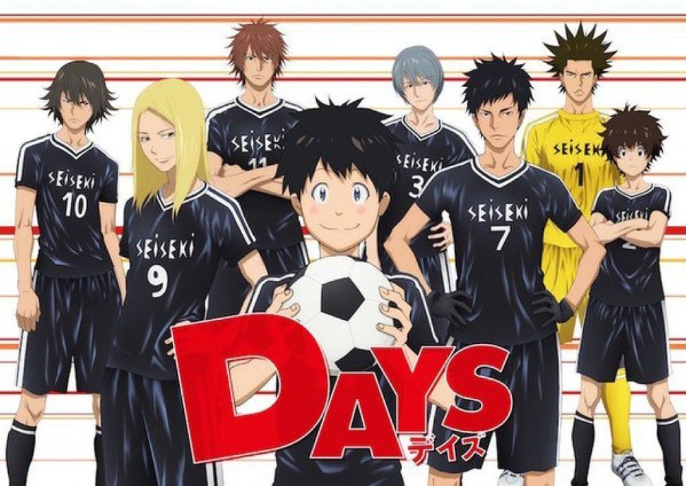 Days Chapter 46 - 4