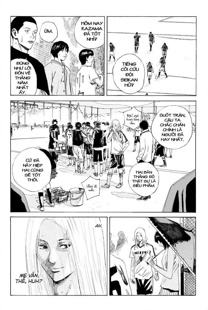 Days Chapter 50 - 6