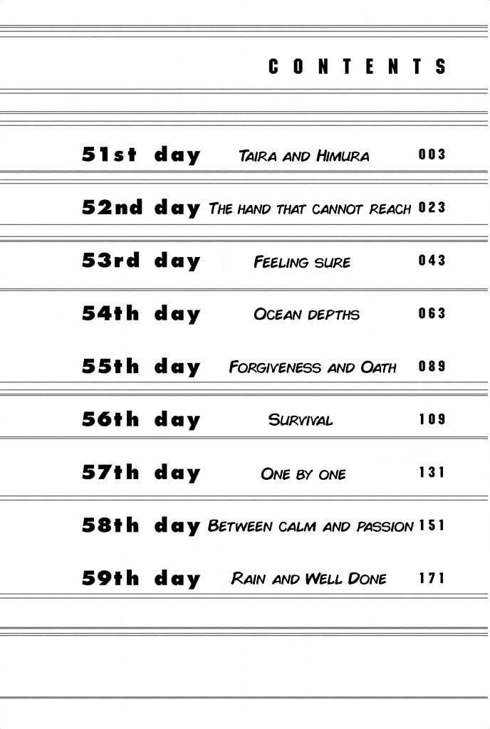 Days Chapter 51 - 6