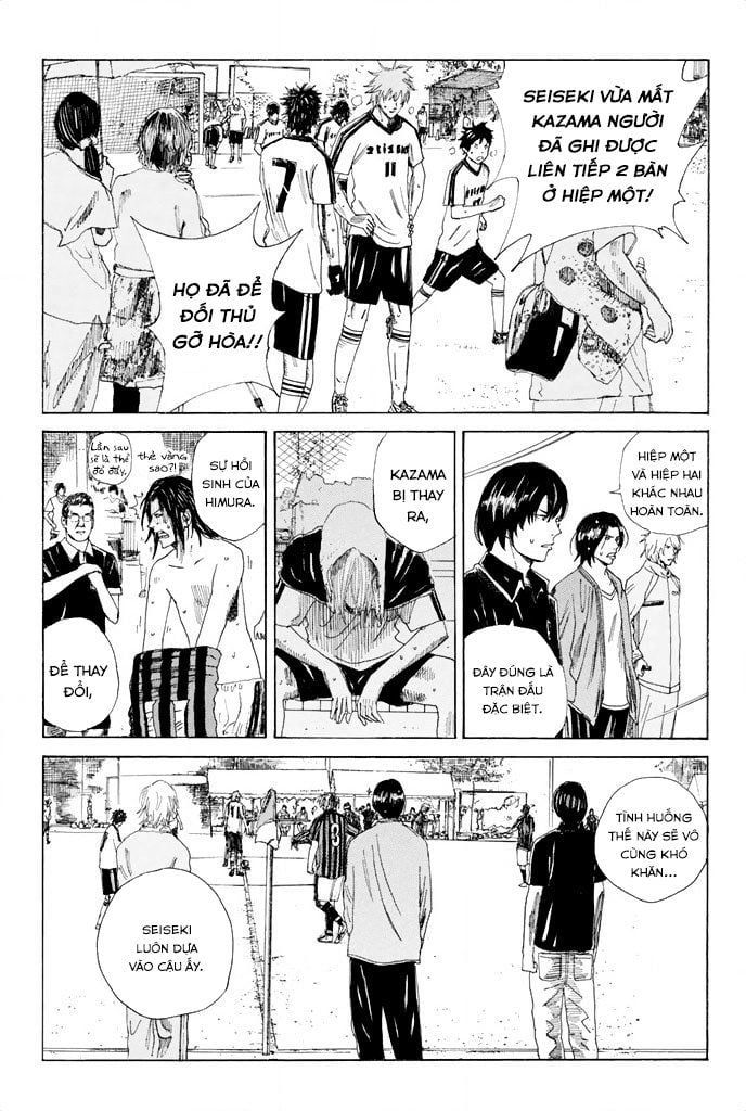 Days Chapter 52 - 6