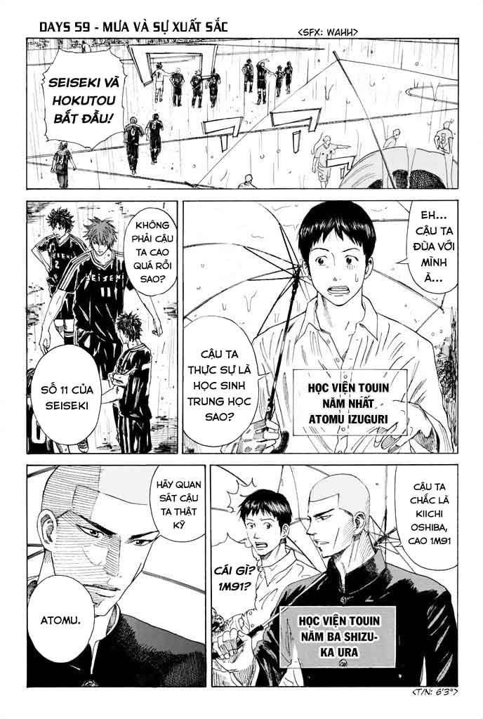 Days Chapter 59 - 3