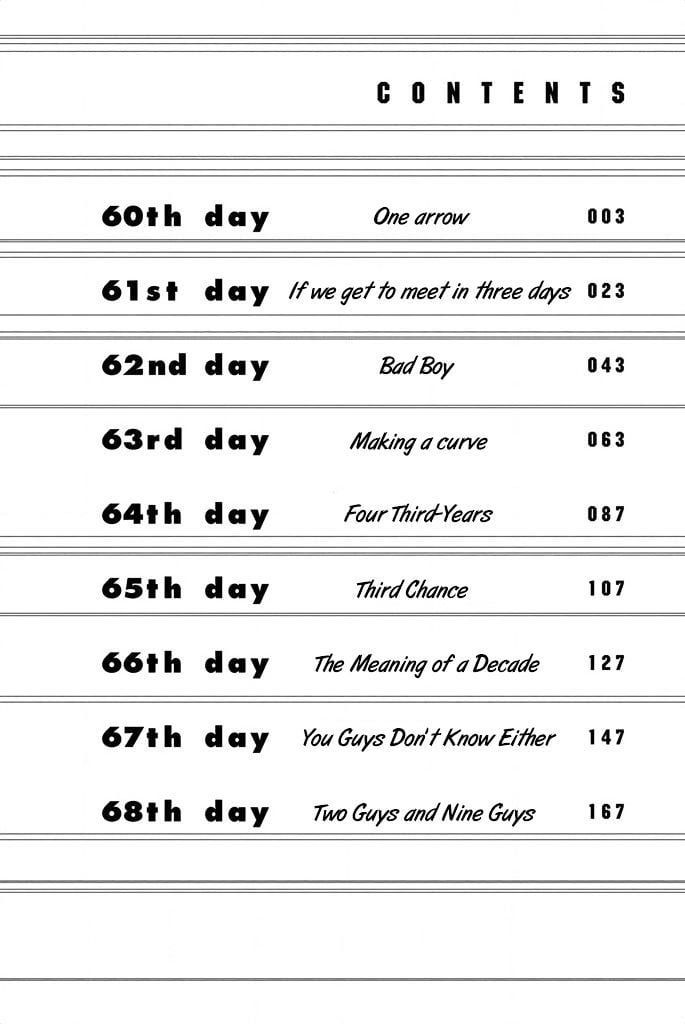 Days Chapter 60 - 5