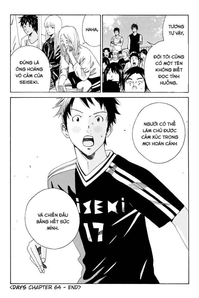 Days Chapter 64 - 23