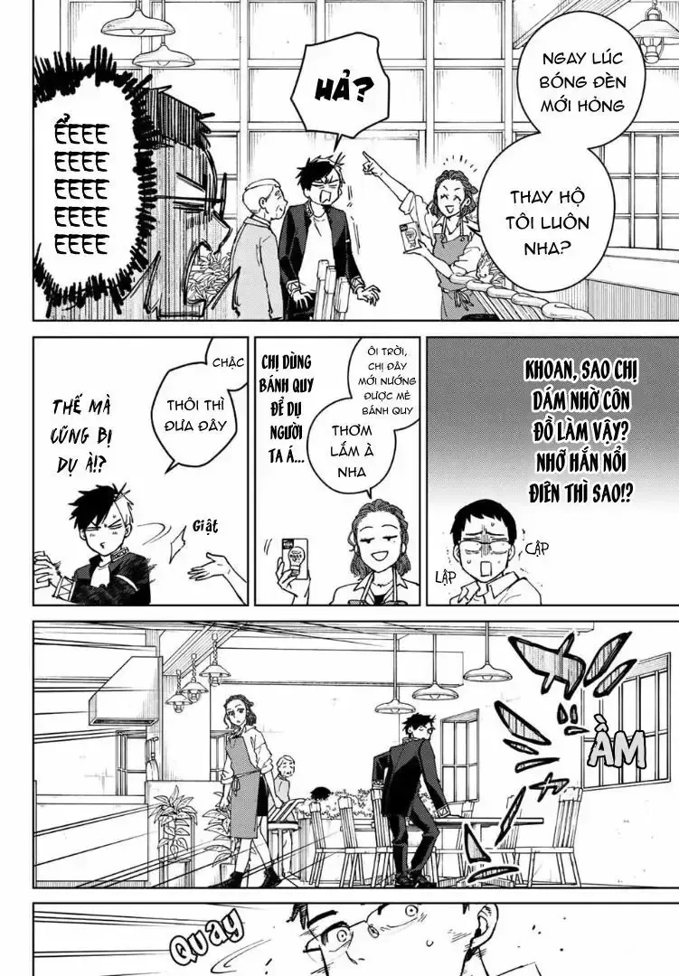 Thể Thao Cực Hạn Chapter 100.5 - 11