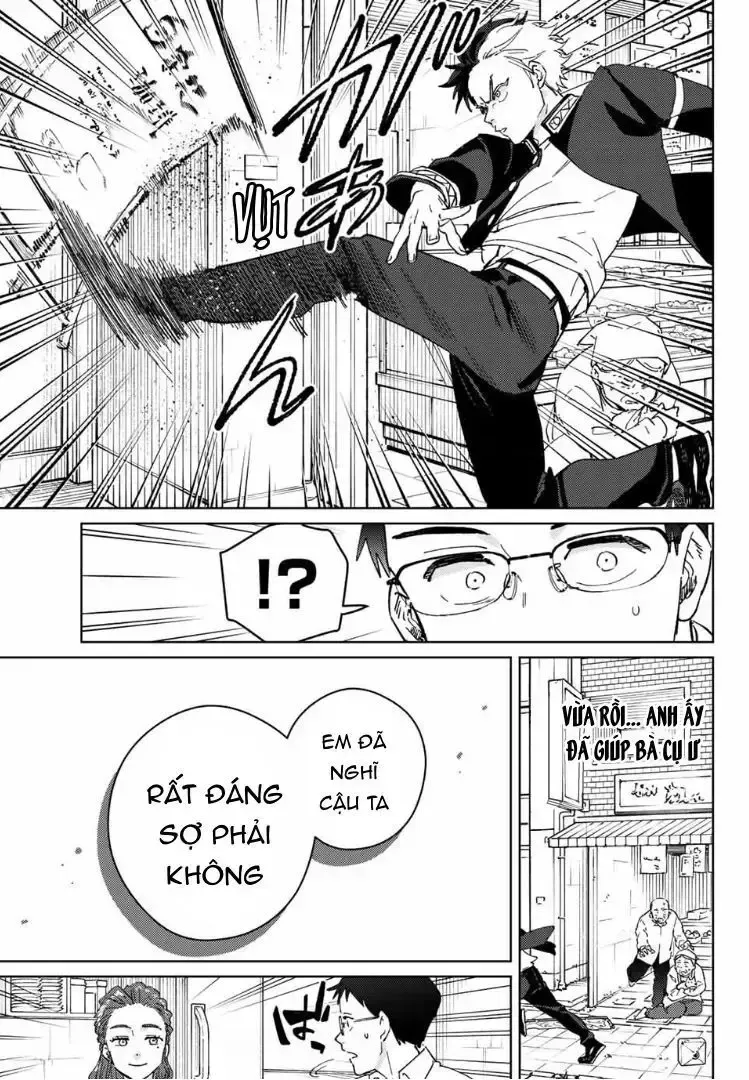 Thể Thao Cực Hạn Chapter 100.5 - 14