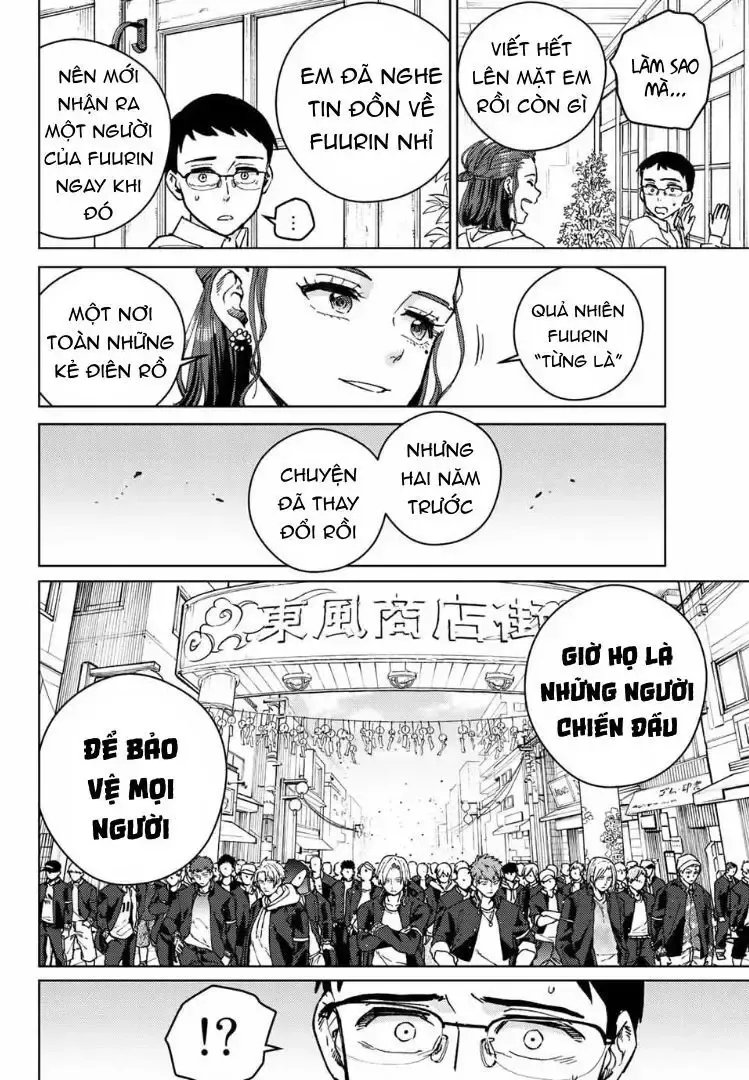 Thể Thao Cực Hạn Chapter 100.5 - 15