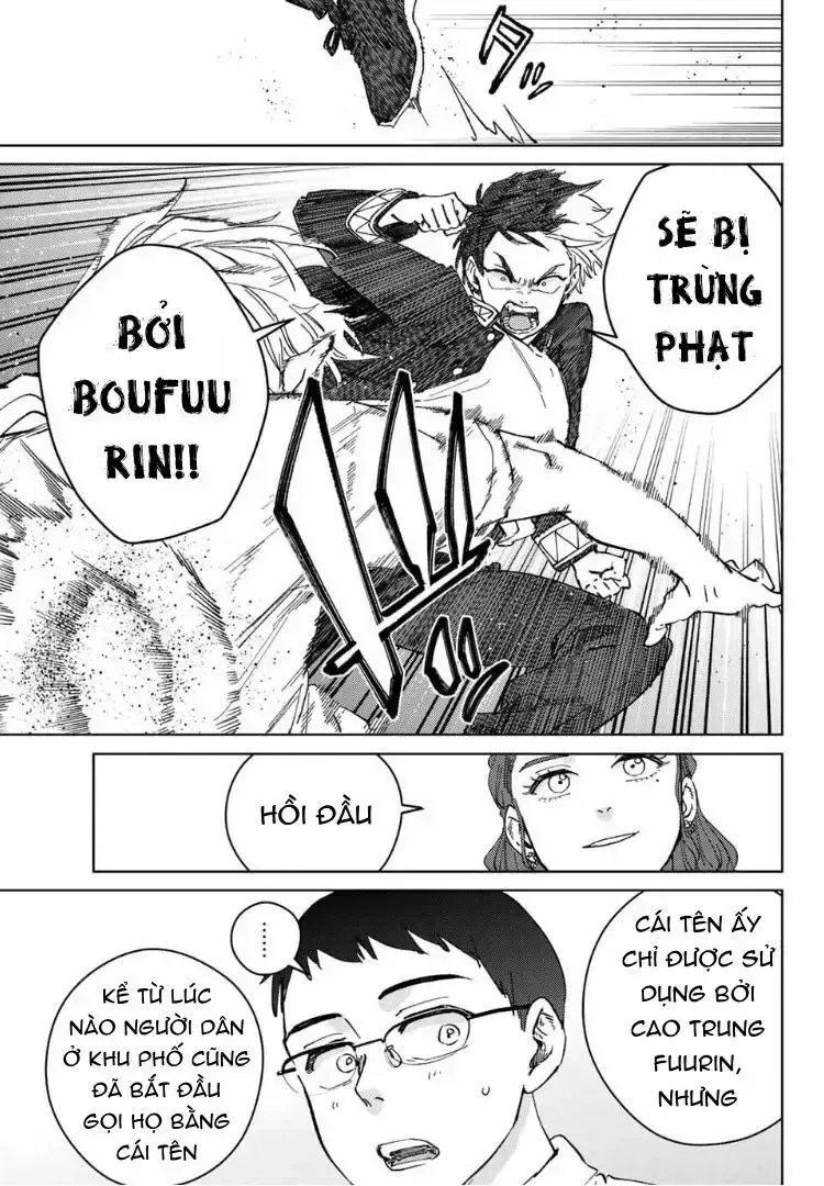 Thể Thao Cực Hạn Chapter 100.5 - 18