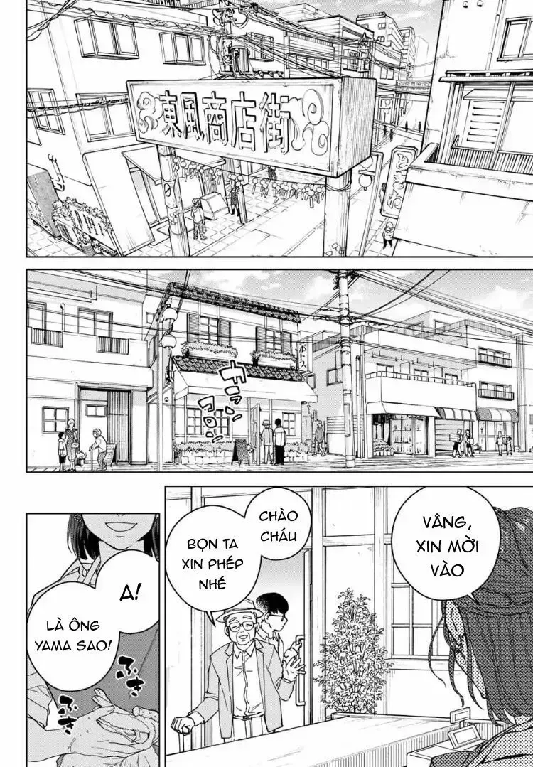 Thể Thao Cực Hạn Chapter 100.5 - 3