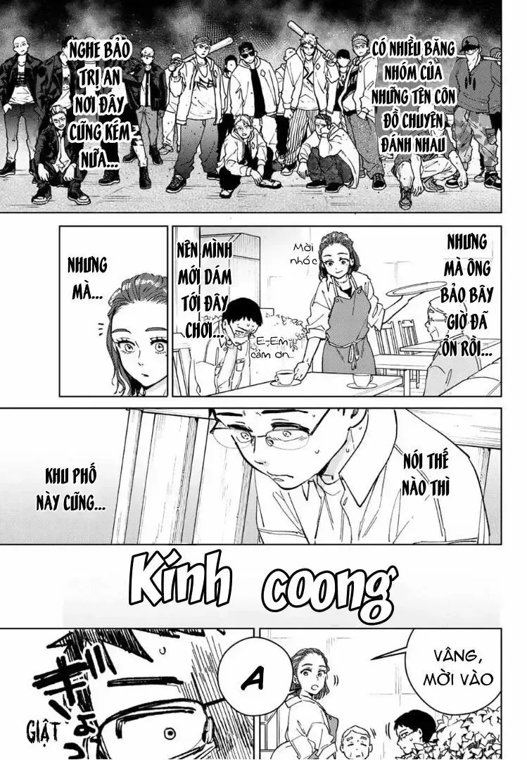 Thể Thao Cực Hạn Chapter 100.5 - 6
