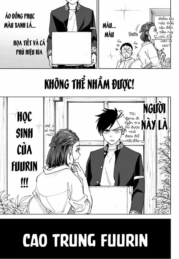 Thể Thao Cực Hạn Chapter 100.5 - 8