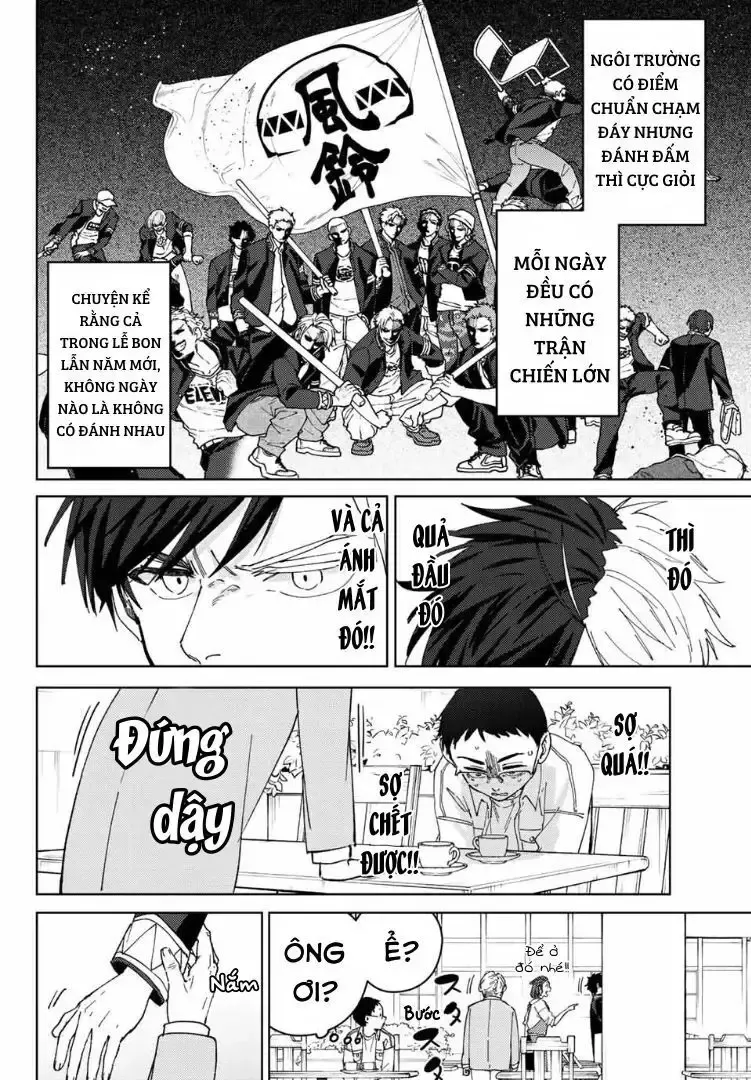 Thể Thao Cực Hạn Chapter 100.5 - 9