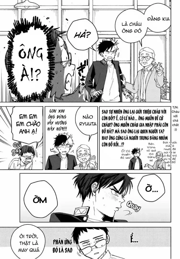 Thể Thao Cực Hạn Chapter 100.5 - 10