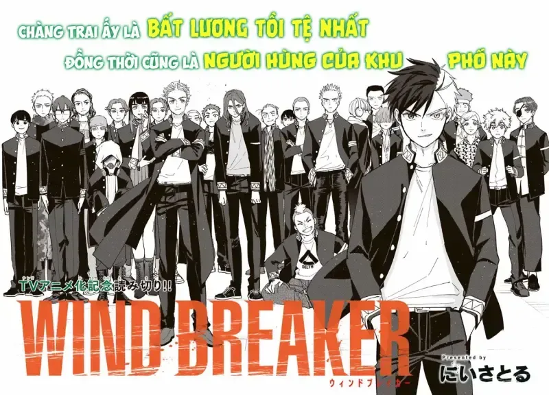 Thể Thao Cực Hạn Chapter 105.5 - 2