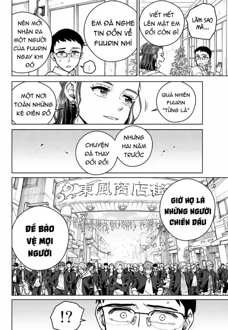 Thể Thao Cực Hạn Chapter 105.5 - 15