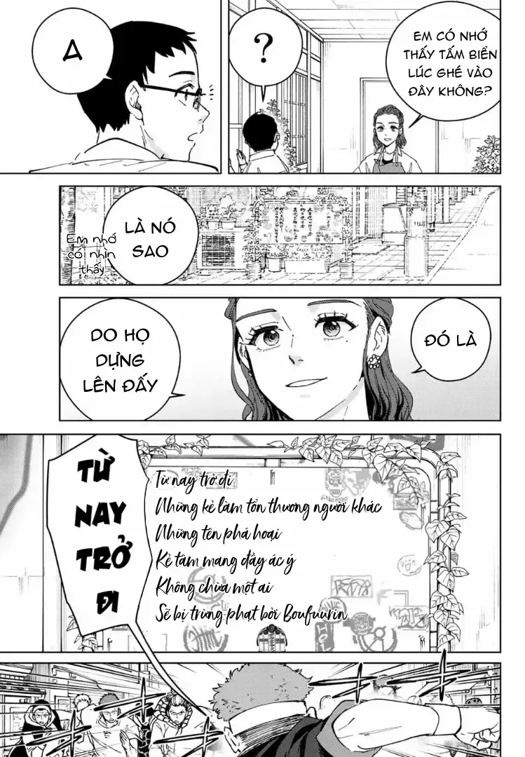 Thể Thao Cực Hạn Chapter 105.5 - 16