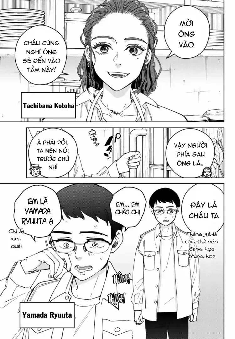Thể Thao Cực Hạn Chapter 105.5 - 4