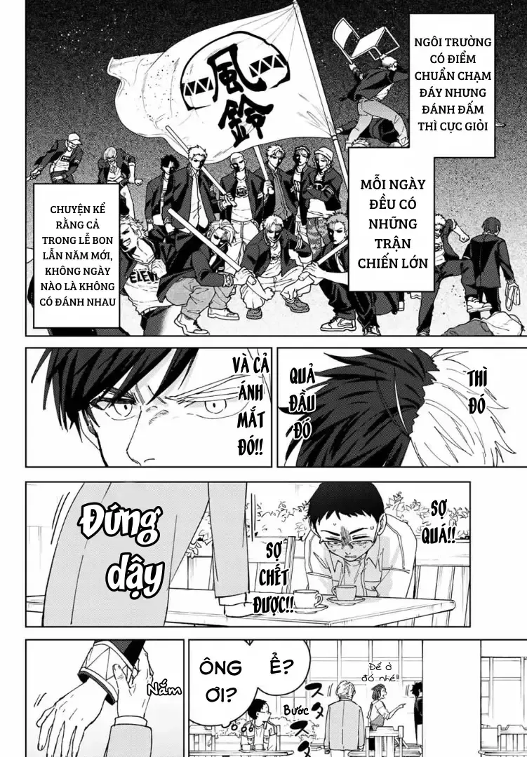 Thể Thao Cực Hạn Chapter 105.5 - 9