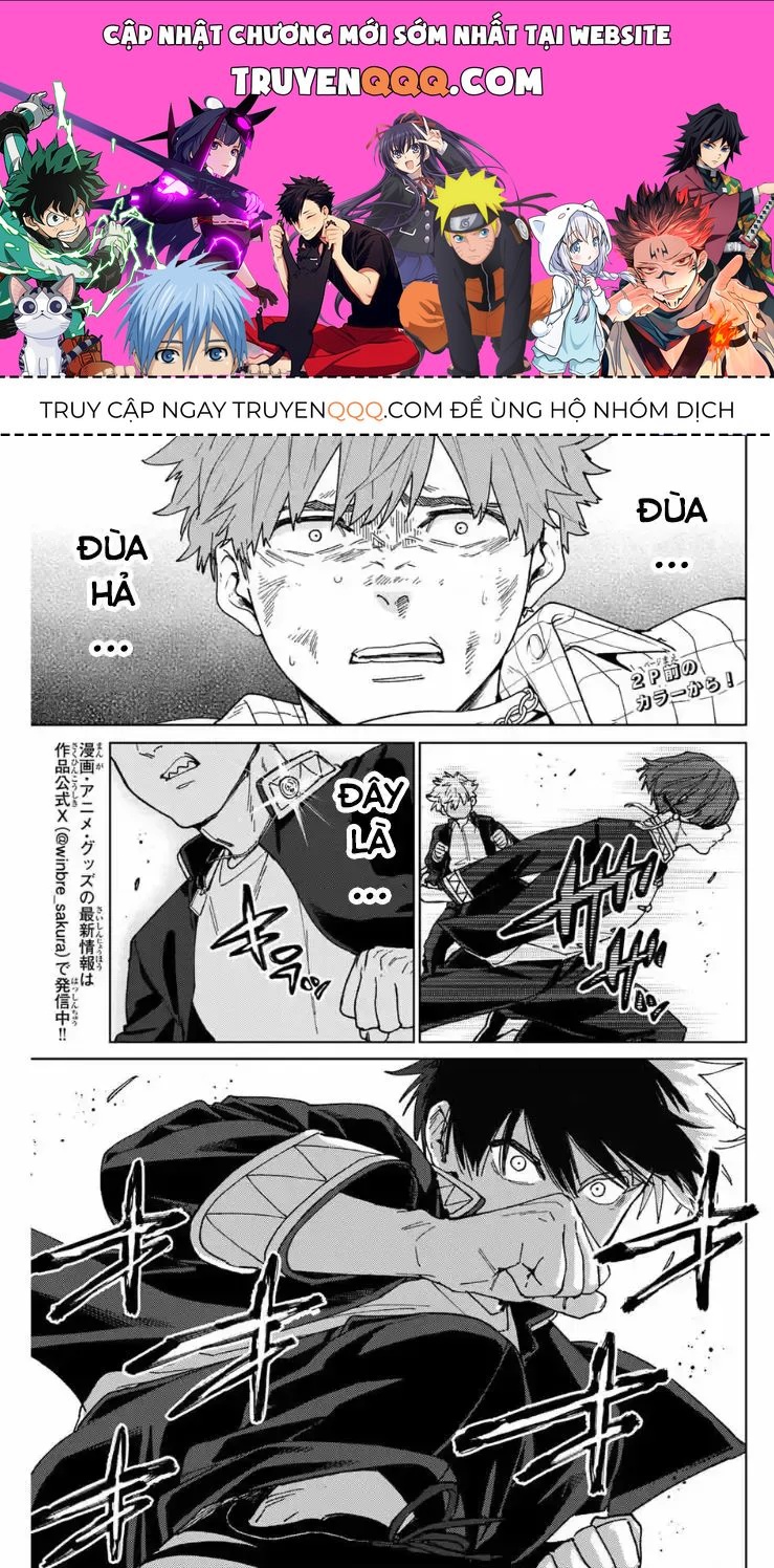 Thể Thao Cực Hạn Chapter 139.5 - 1