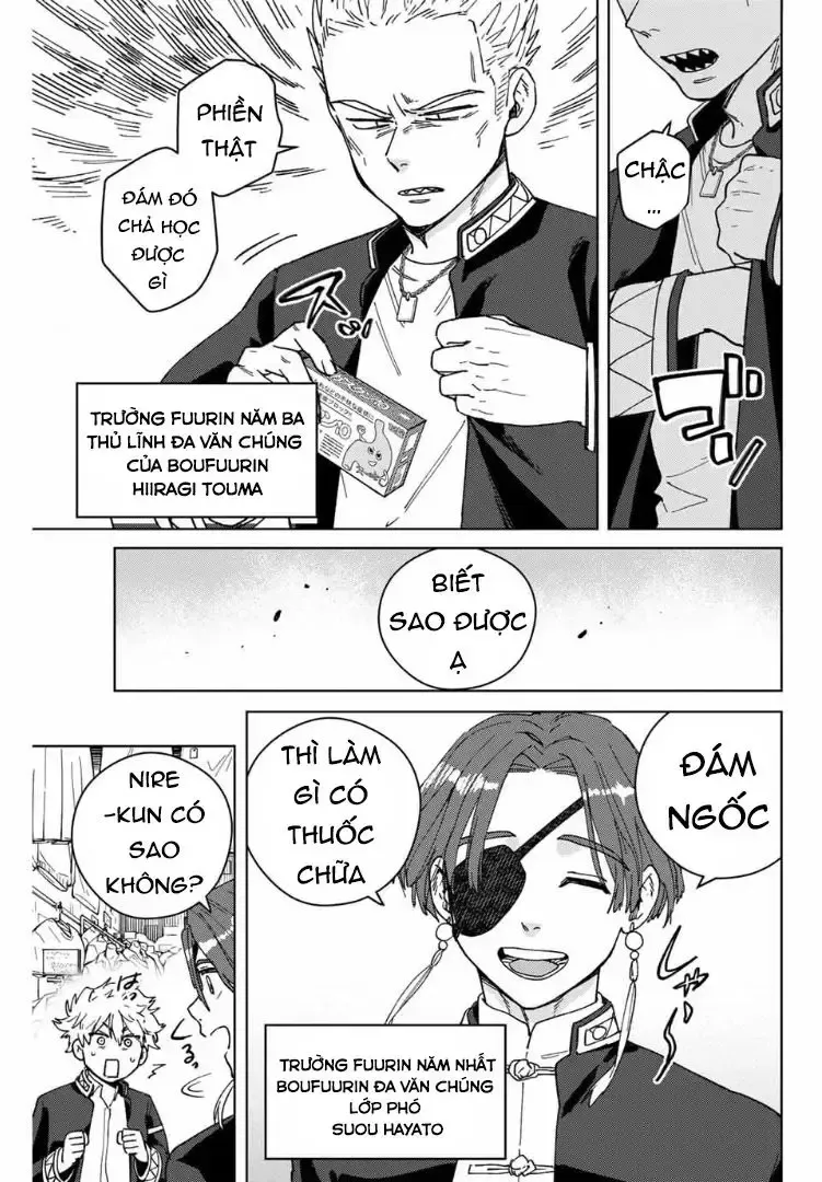 Thể Thao Cực Hạn Chapter 139.5 - 8