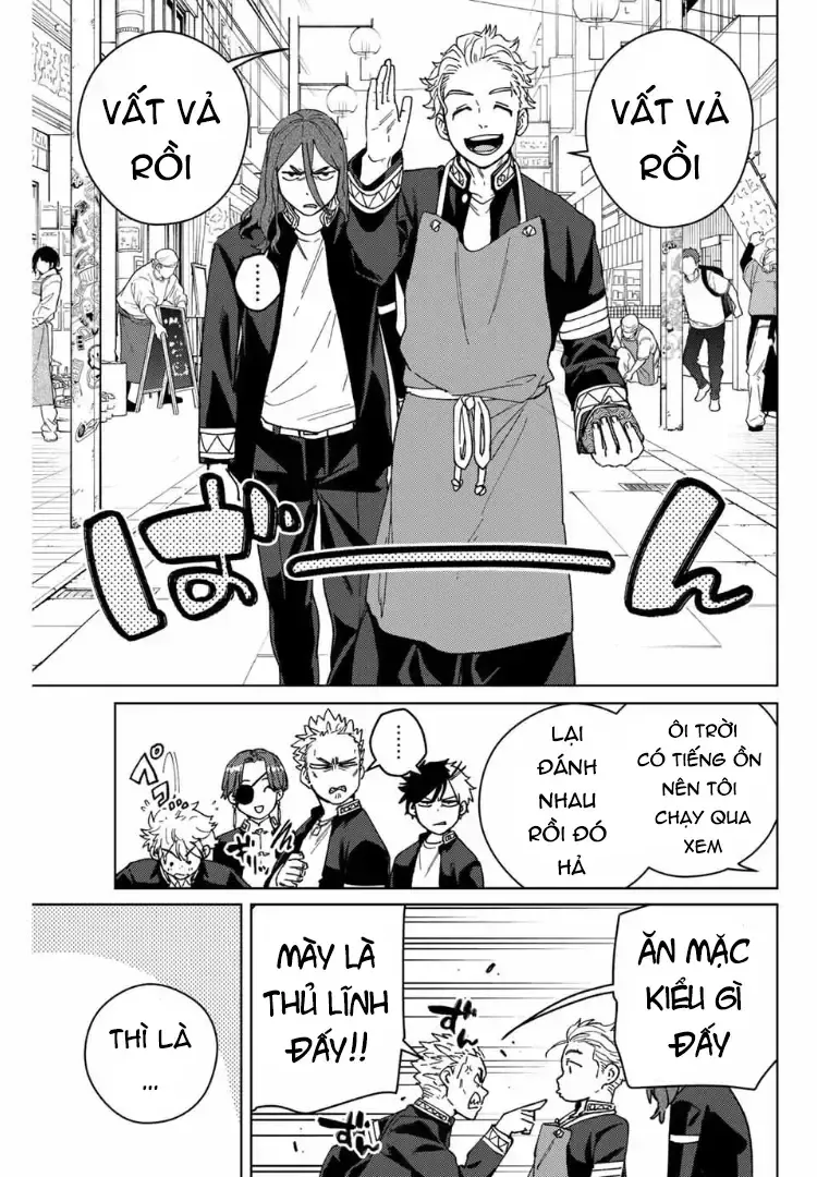 Thể Thao Cực Hạn Chapter 144.5 - 10