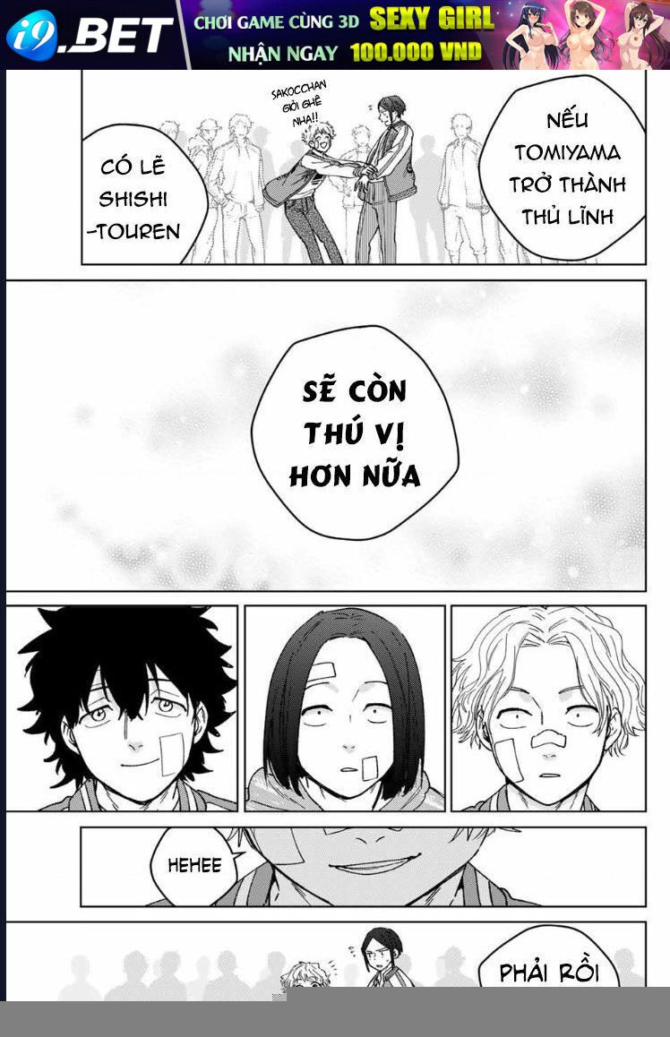 Thể Thao Cực Hạn Chapter 172.5 - 19
