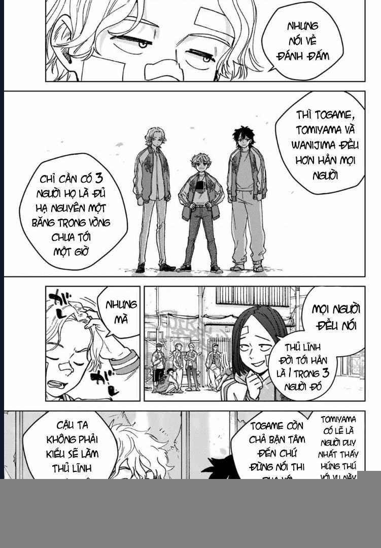 Thể Thao Cực Hạn Chapter 172.5 - 9