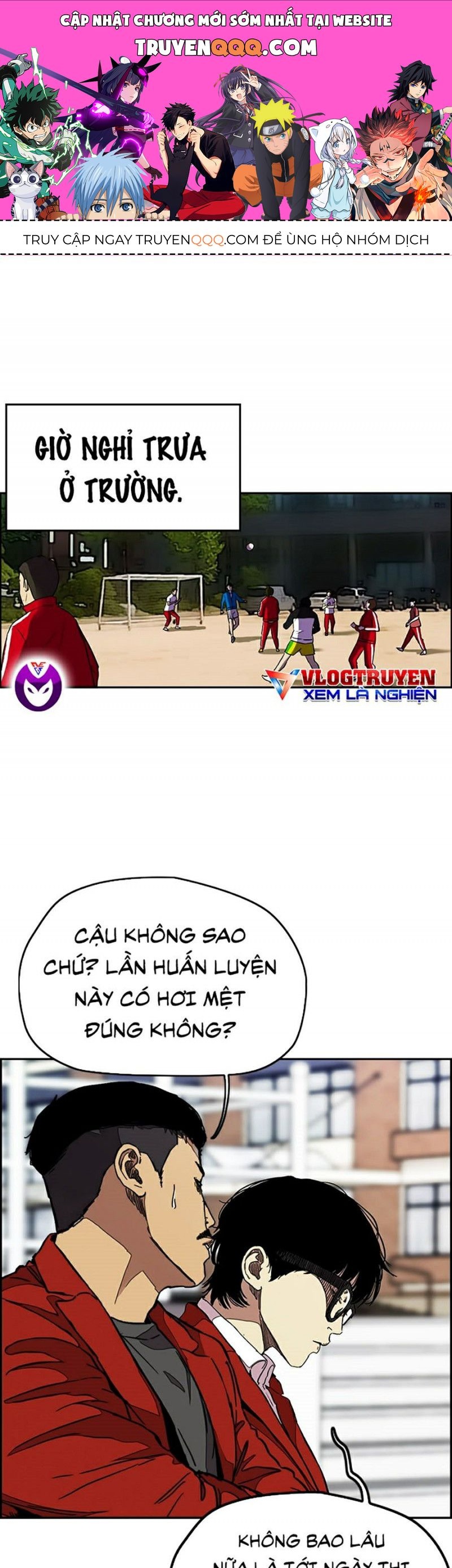 Thể Thao Cực Hạn Chapter 378.91 - 1
