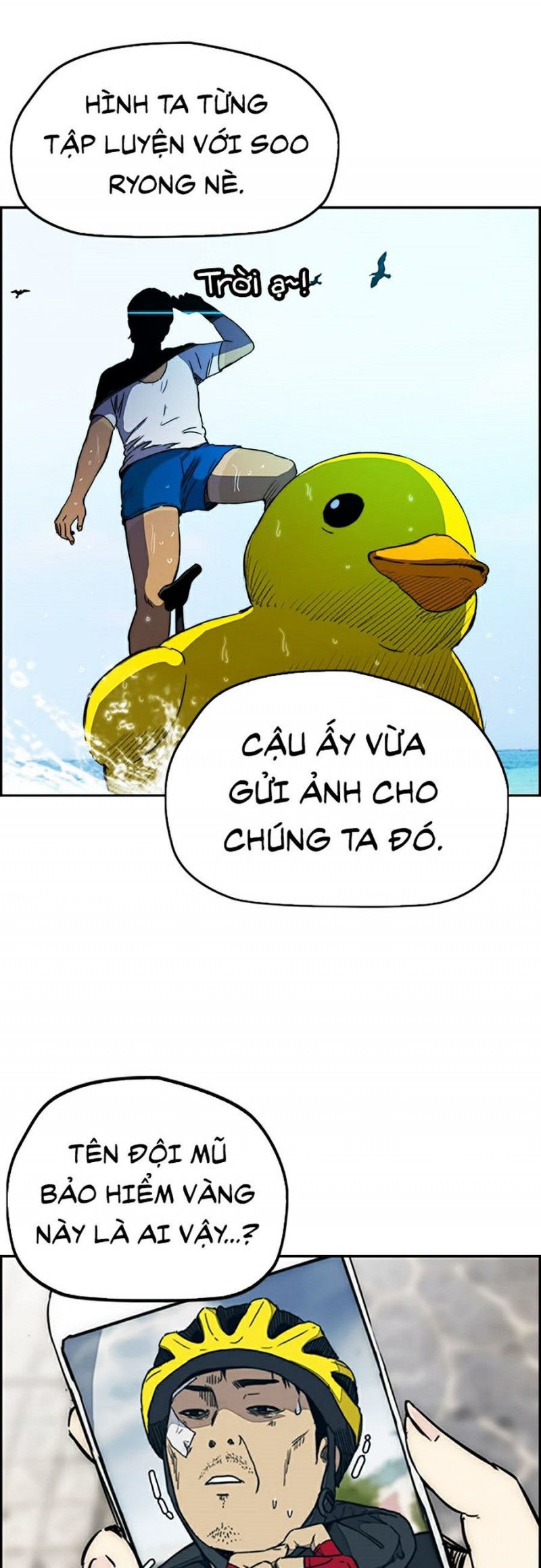 Thể Thao Cực Hạn Chapter 378.9 - 3