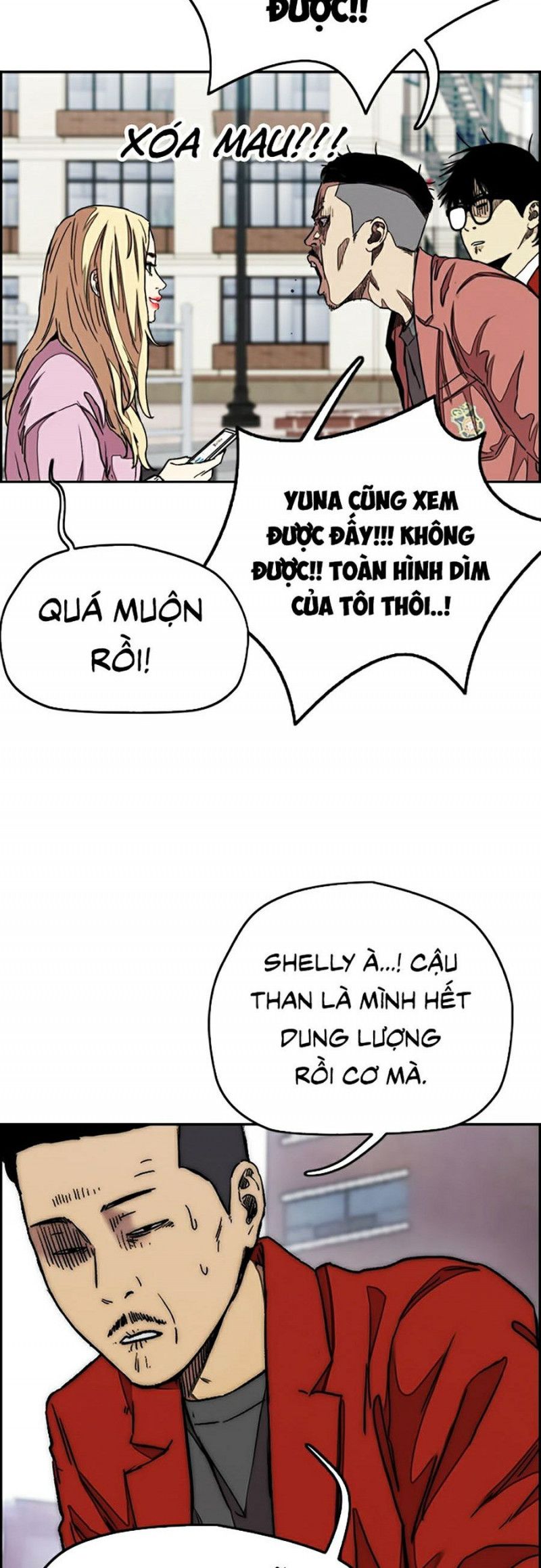 Thể Thao Cực Hạn Chapter 378.9 - 6