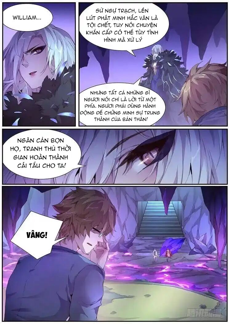 Girl And Science Chapter 405 - 11