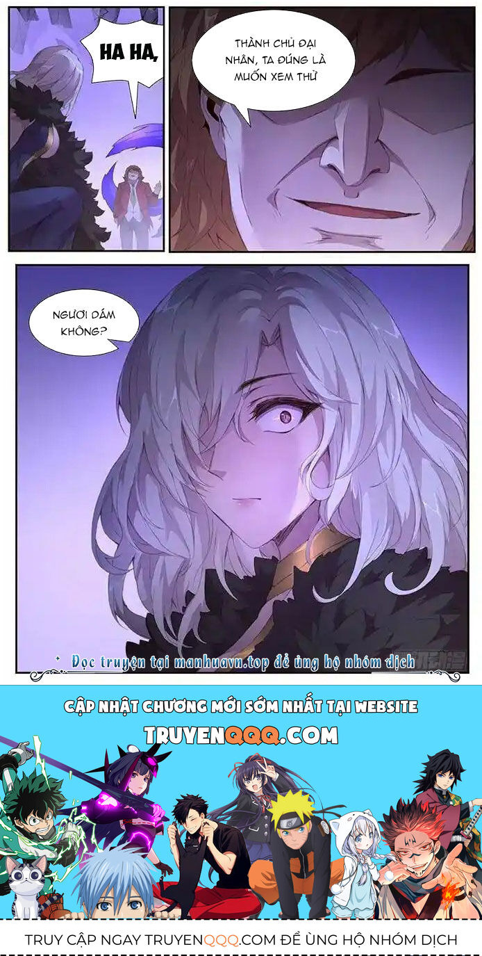 Girl And Science Chapter  406 - 16
