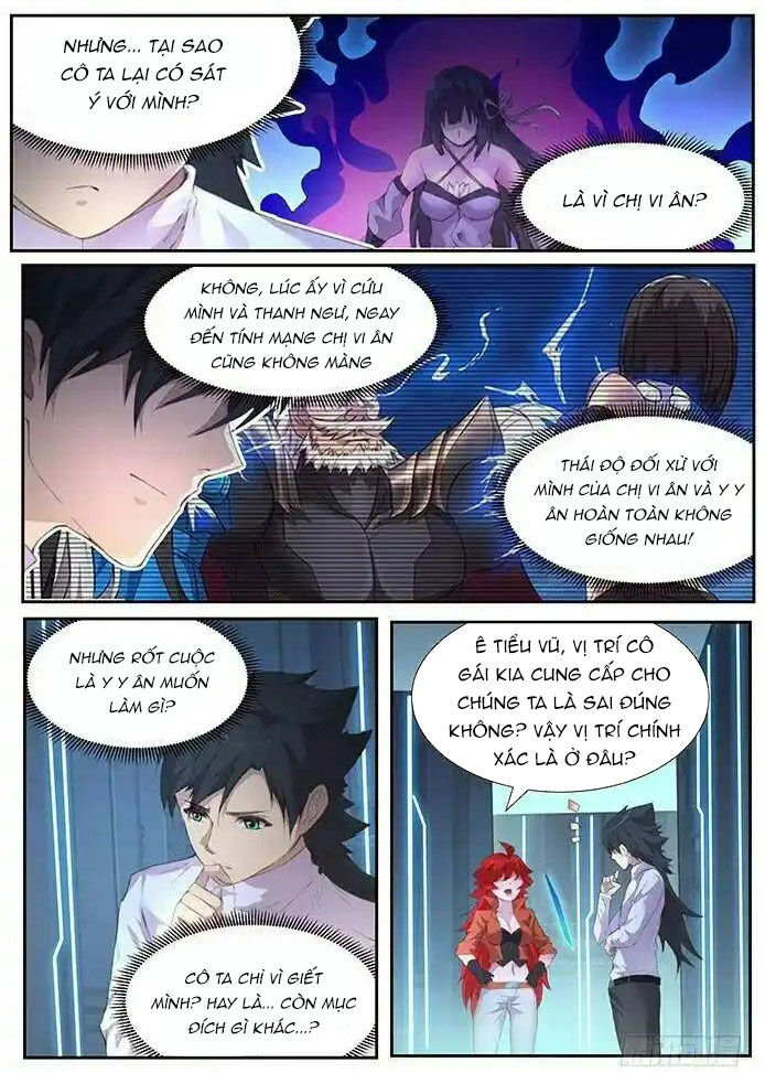 Girl And Science Chapter  406 - 2