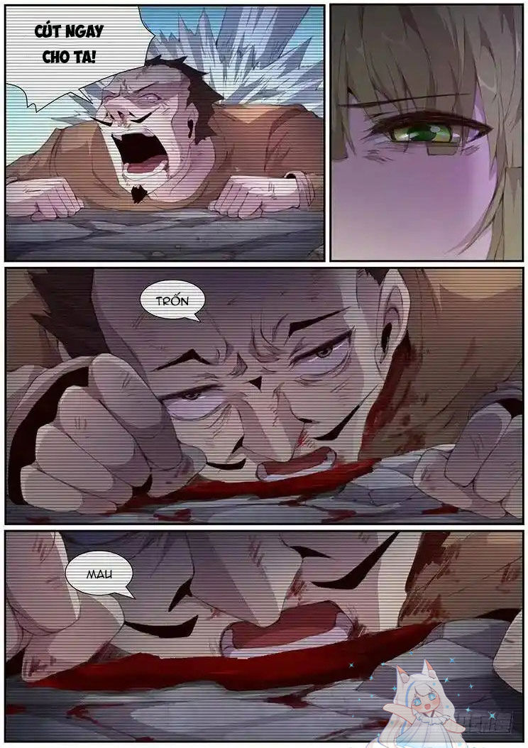 Girl And Science Chapter  407 - 12