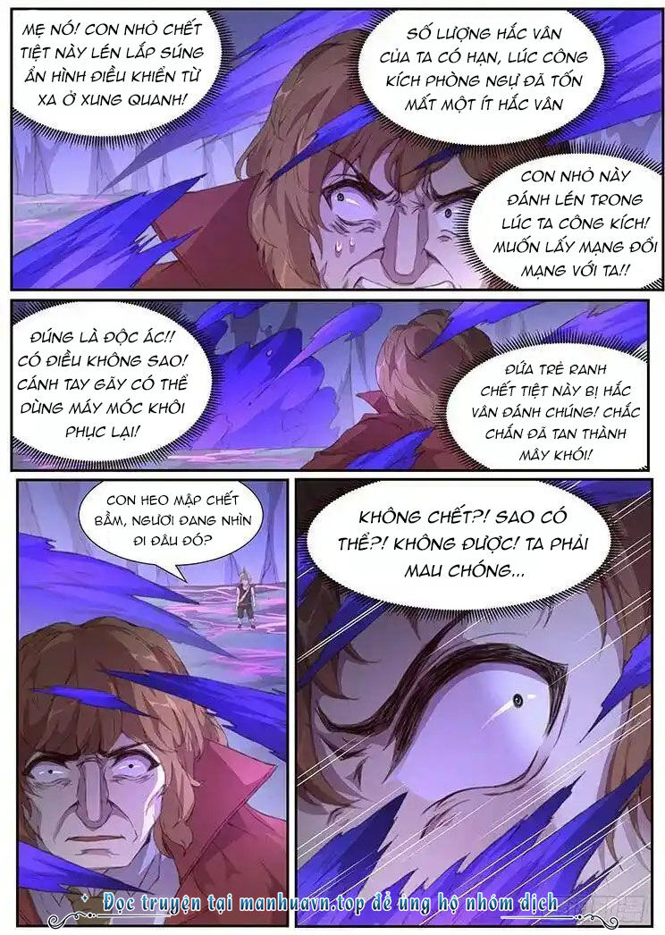 Girl And Science Chapter  407 - 15