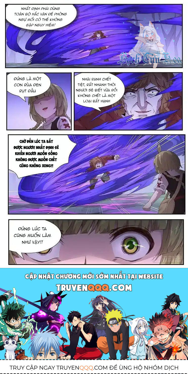 Girl And Science Chapter  407 - 16