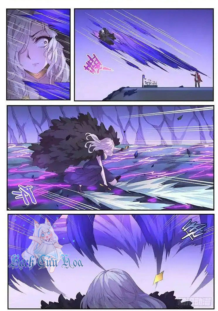 Girl And Science Chapter  407 - 2